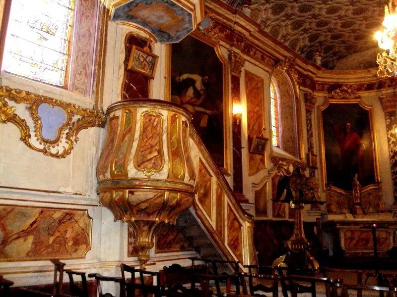 Church of Lachapelle