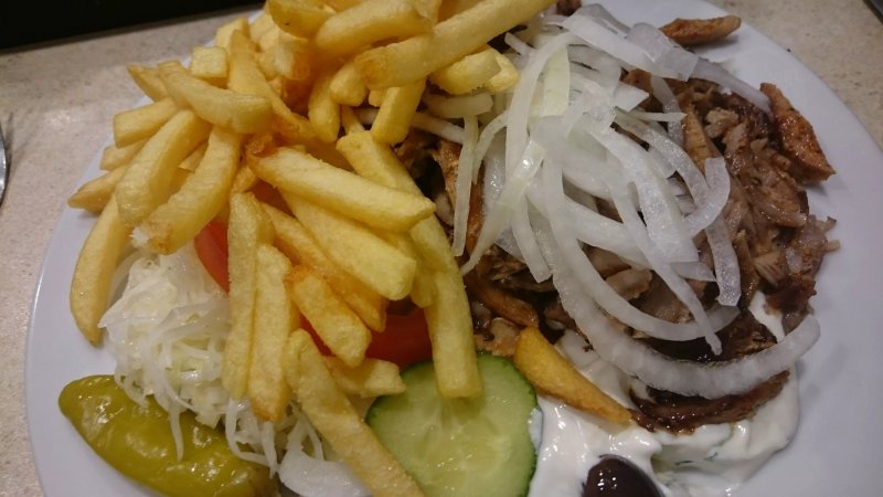 Athena-Grill