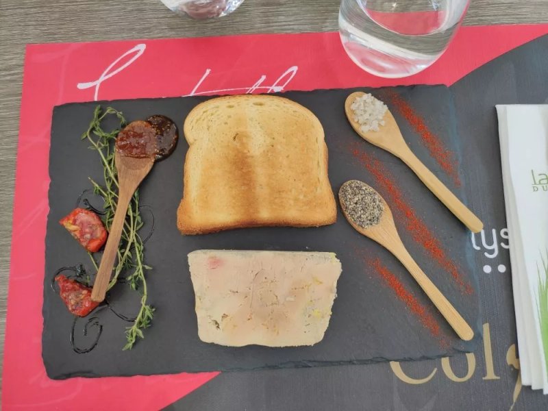 La Table du Colysee