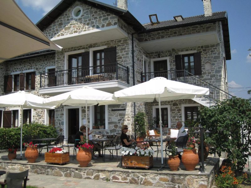 Villa Kastanodasos