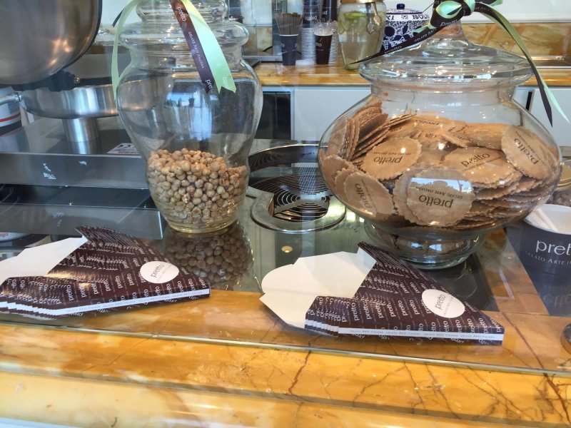 Pretto Gelateria Arte Italiana