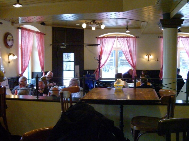 Brasserie Zum Vorbahnhof