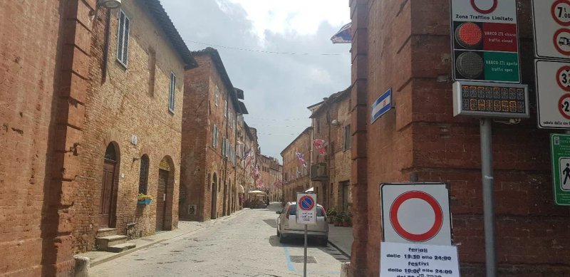 Caffe degli Artisti