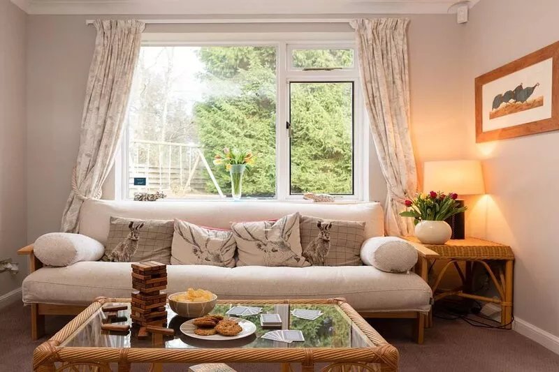 Four Pines Lodge -  a house that sleeps 8 guests  in 4 bedrooms