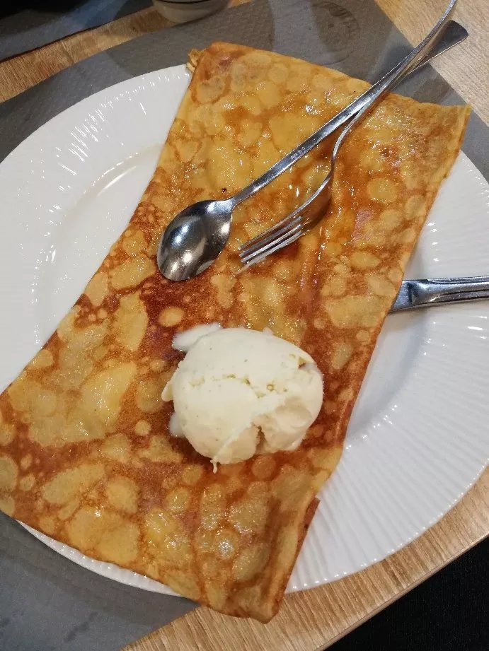 Creperie - Grill Cote Mer - Dinard