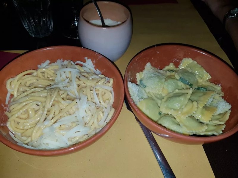 Osteria del Cavallo Bianco