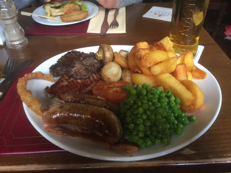 The Brewers Arms