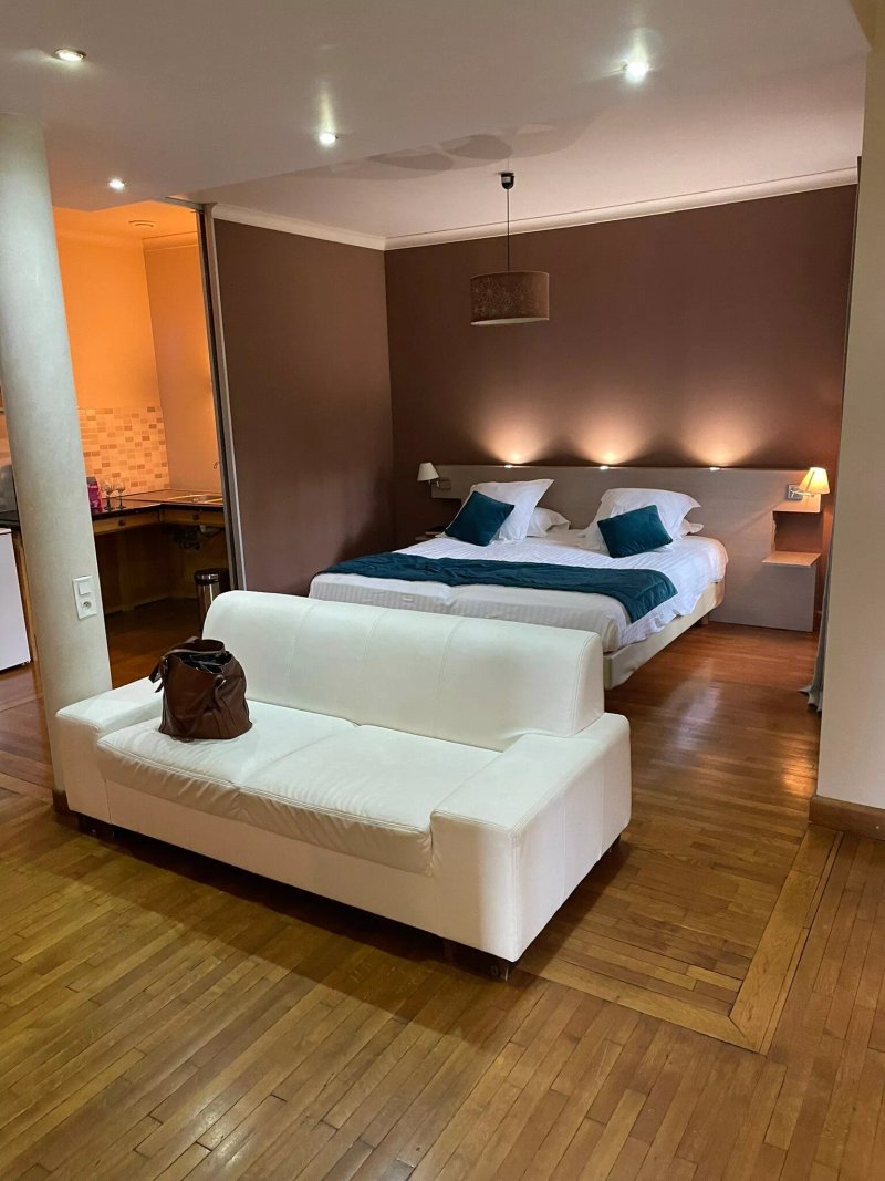 Logis Hôtel la Vinaigrerie