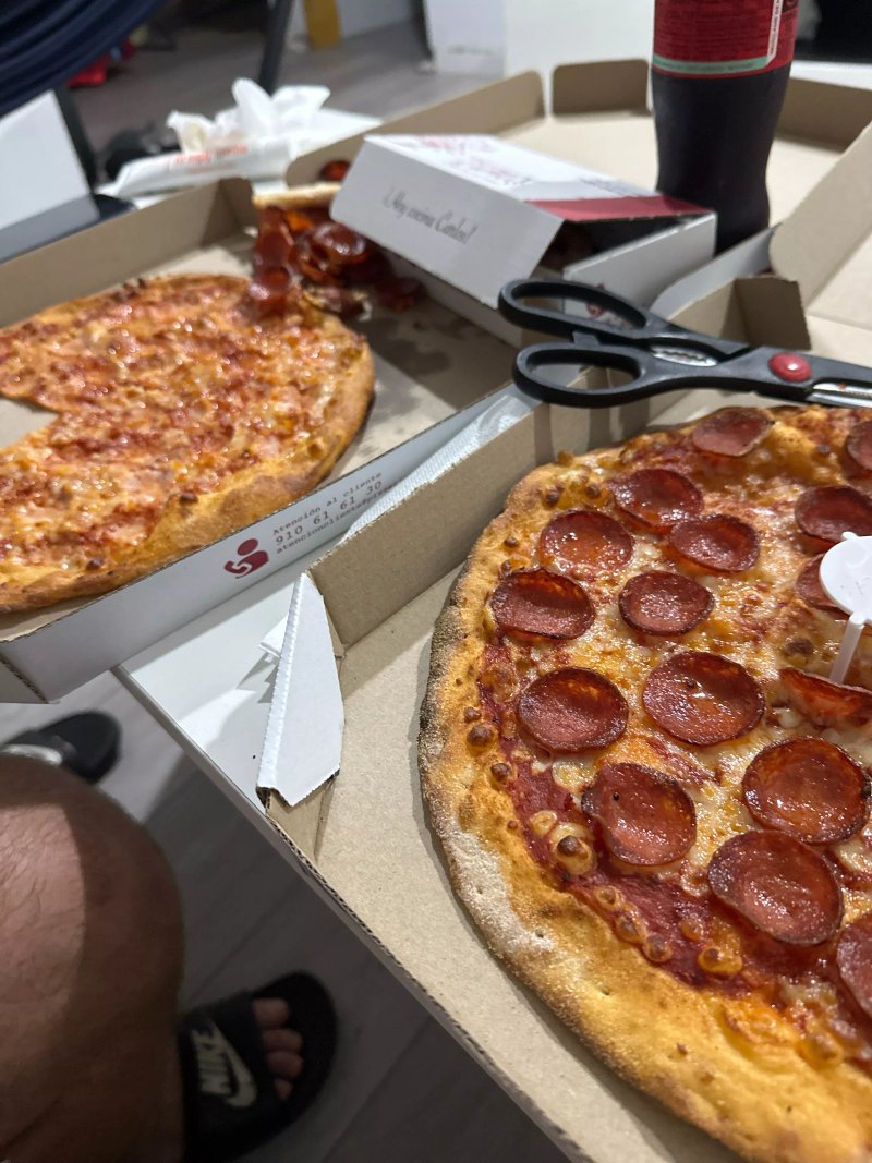 Pizzeria Carlos Terrassa