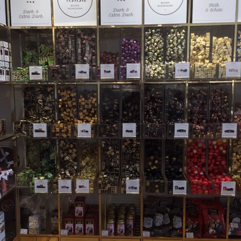 Venchi Cioccolato e Gelato, Fidenza Outlet Village