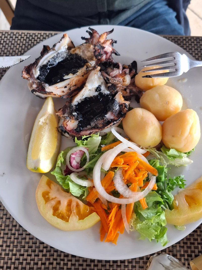 Restaurante Mar & Sol - Sesimbra