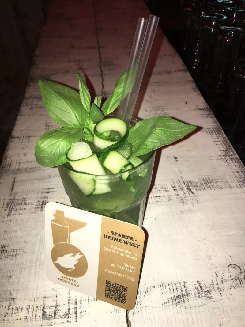 Sparte - Deine Bar