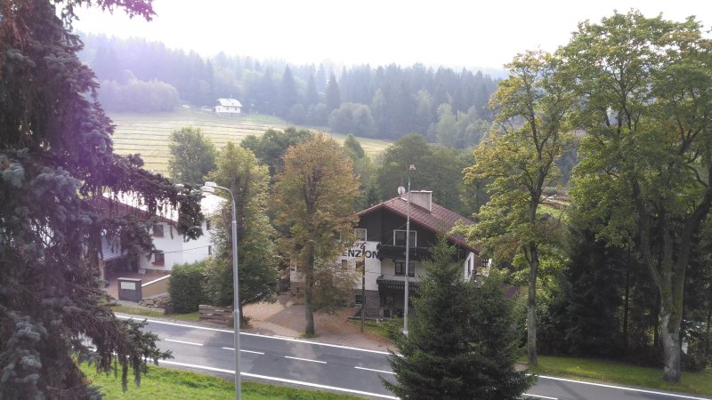 Pension St. Moritz