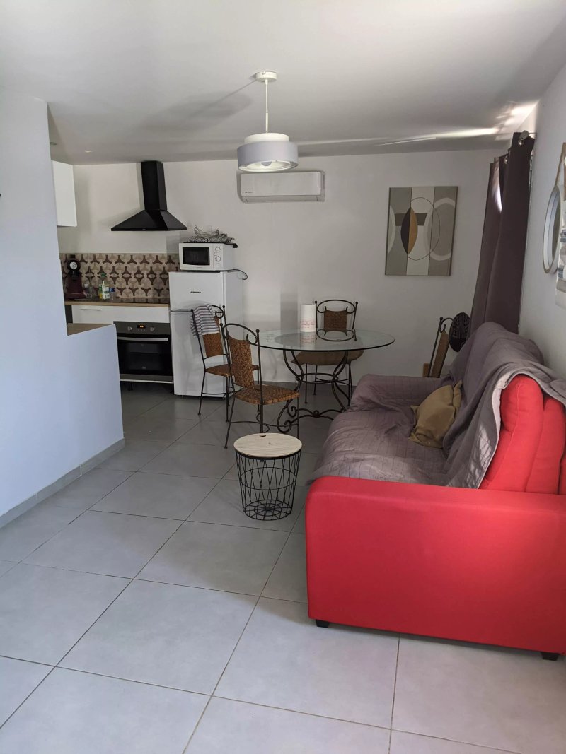 Appartements Les Mimosas & Piscine