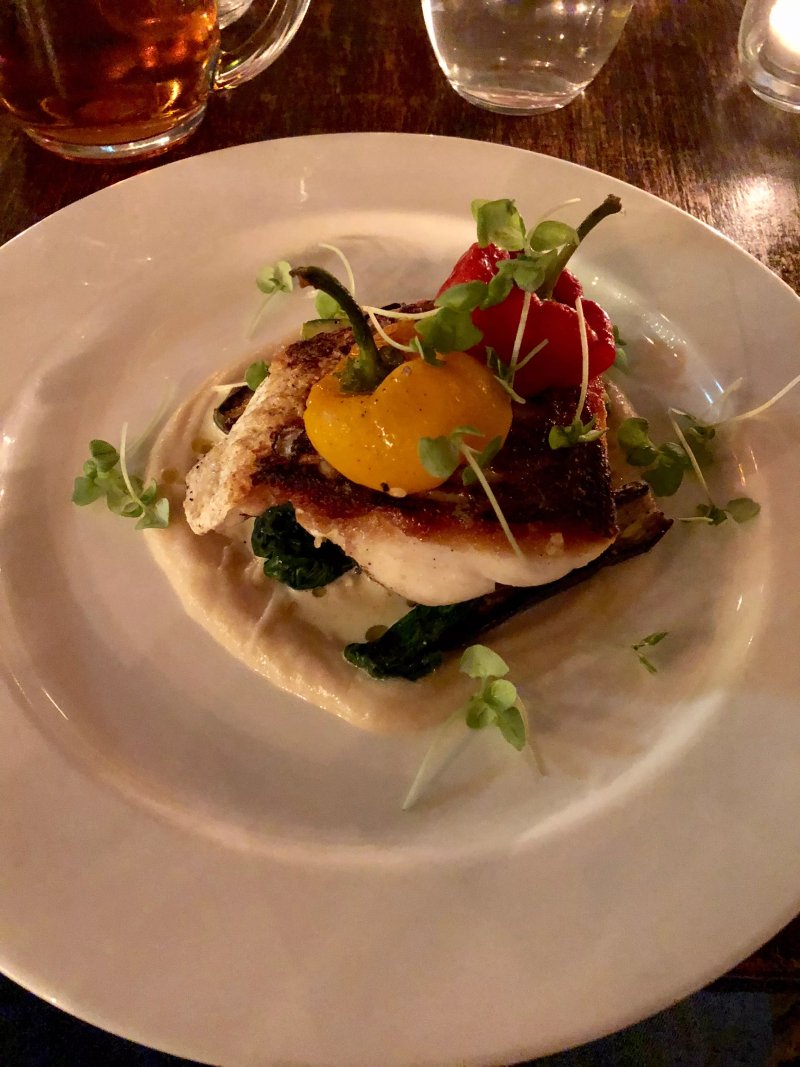 The Bermondsey Yard Cafe