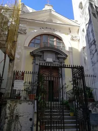 Chiesa Di Santa Maria de Lama