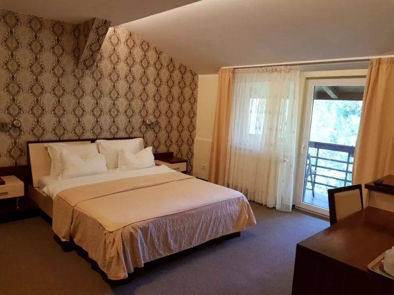 Hotel Baneasa Parc
