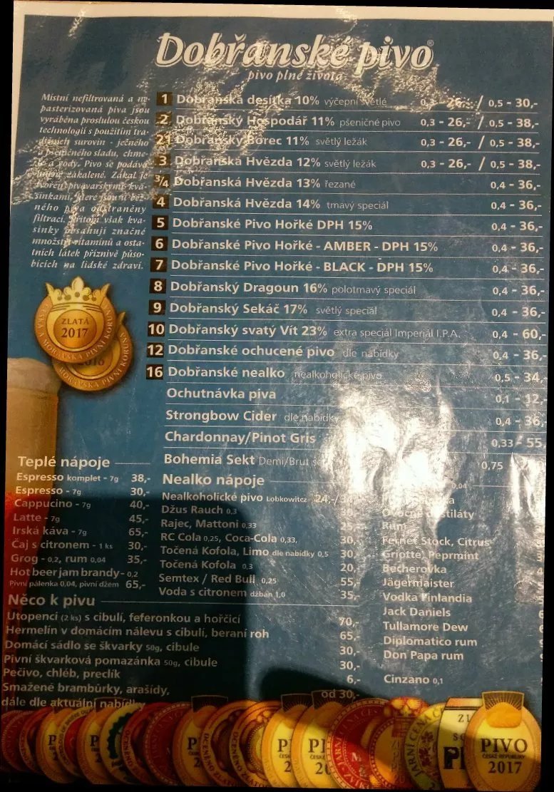 Pivni Klub Modra Hvezda
