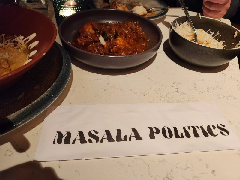Masala Politics