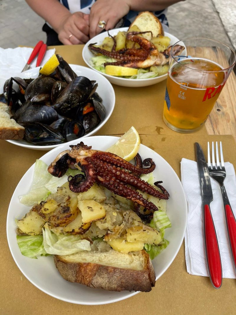 Chez Elio Semplice Cucina Di Mare