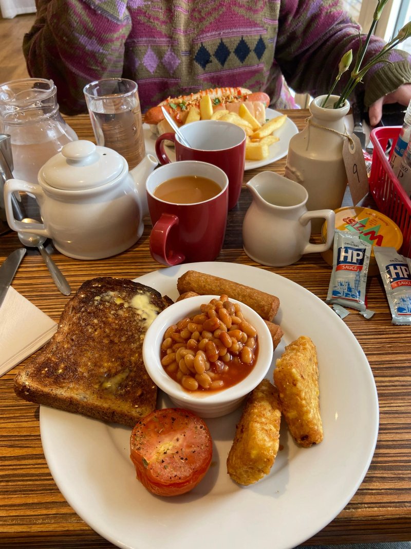 Newquay Rowing Club Cafe