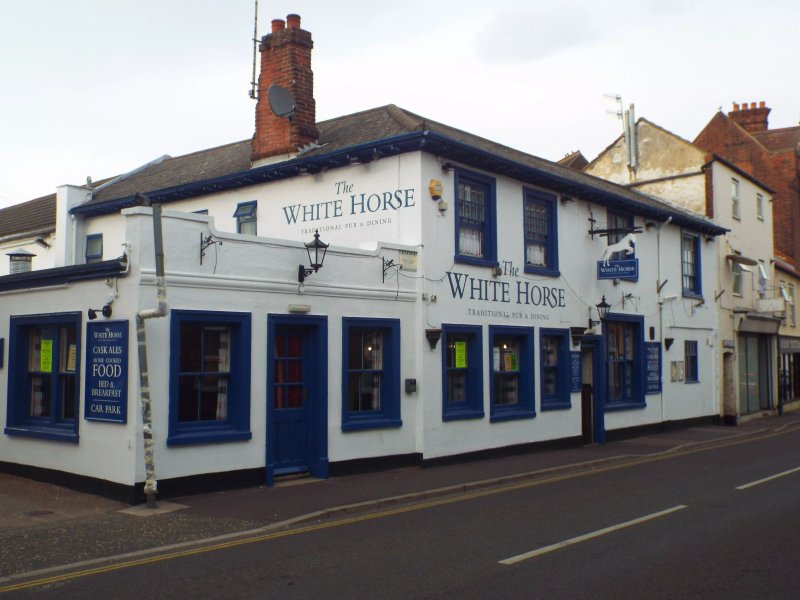 The White Horse Inn