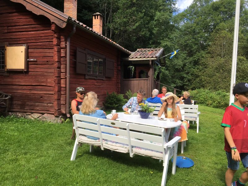 Cafe Frostbrunnsdalen
