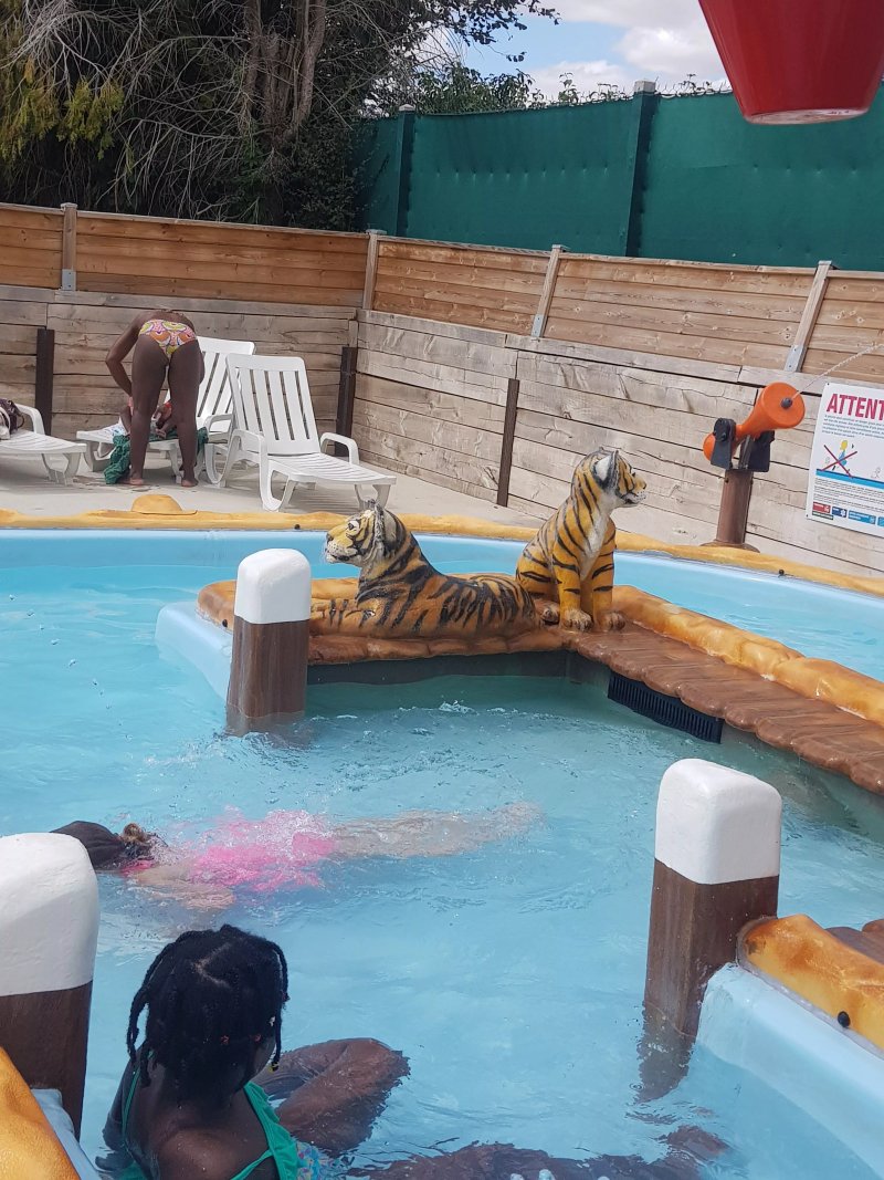 Camping Le Grand Paris