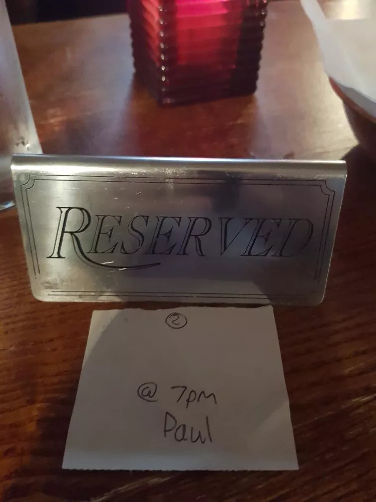 The Red Lion