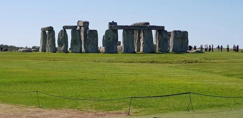 Stonehenge Touring Park