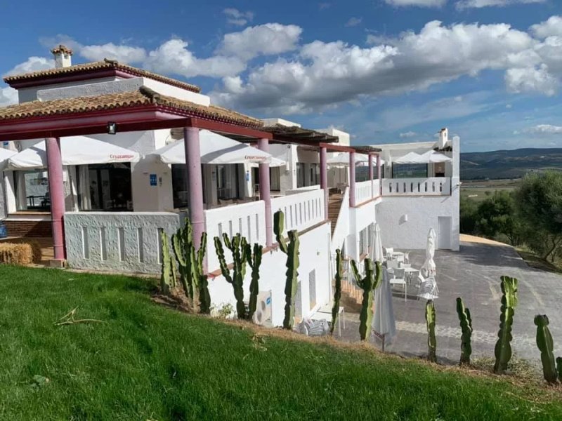 Hotel Restaurante Benalup Golf
