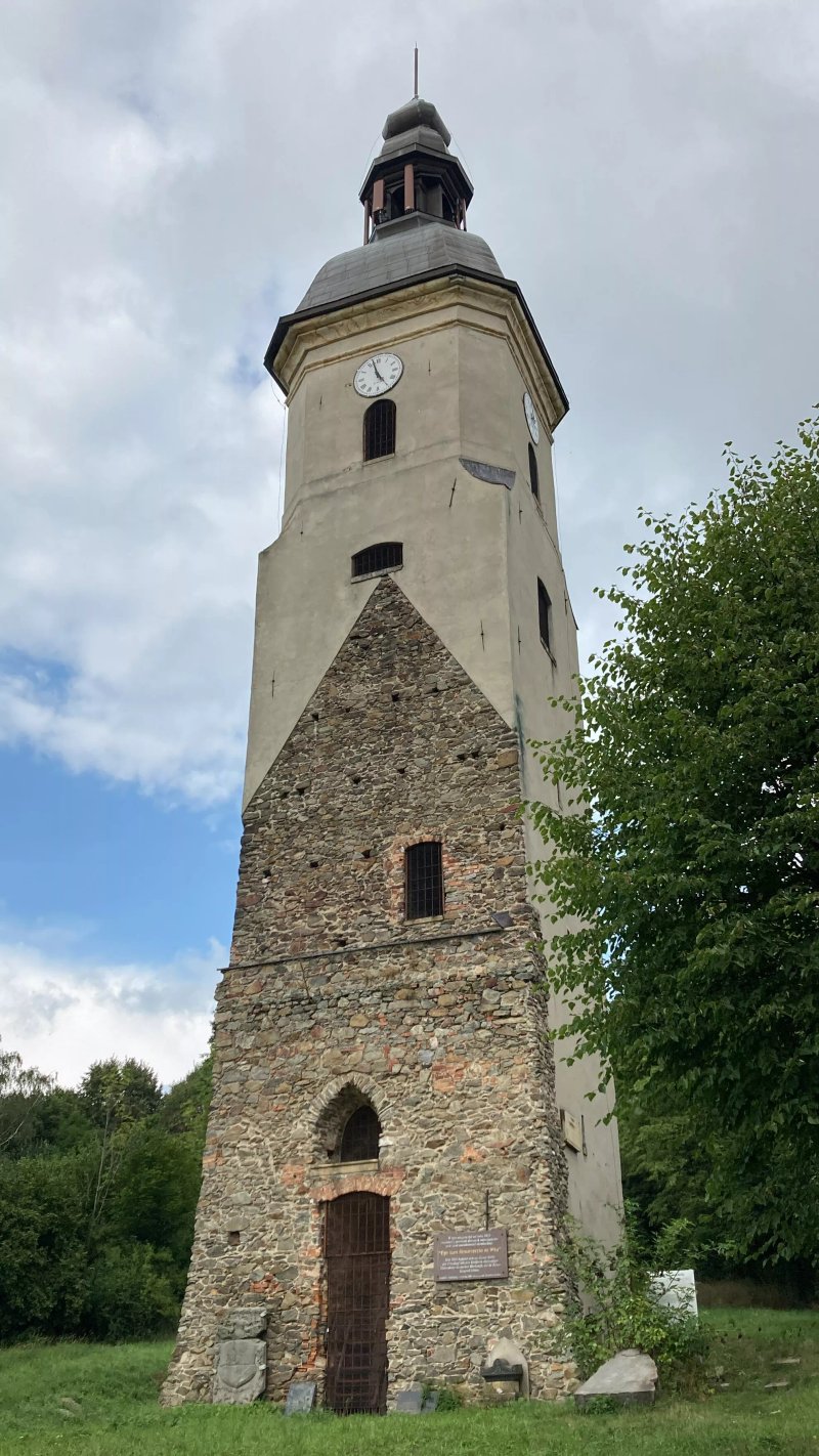 Turmkirche St. Jungfrau Maria