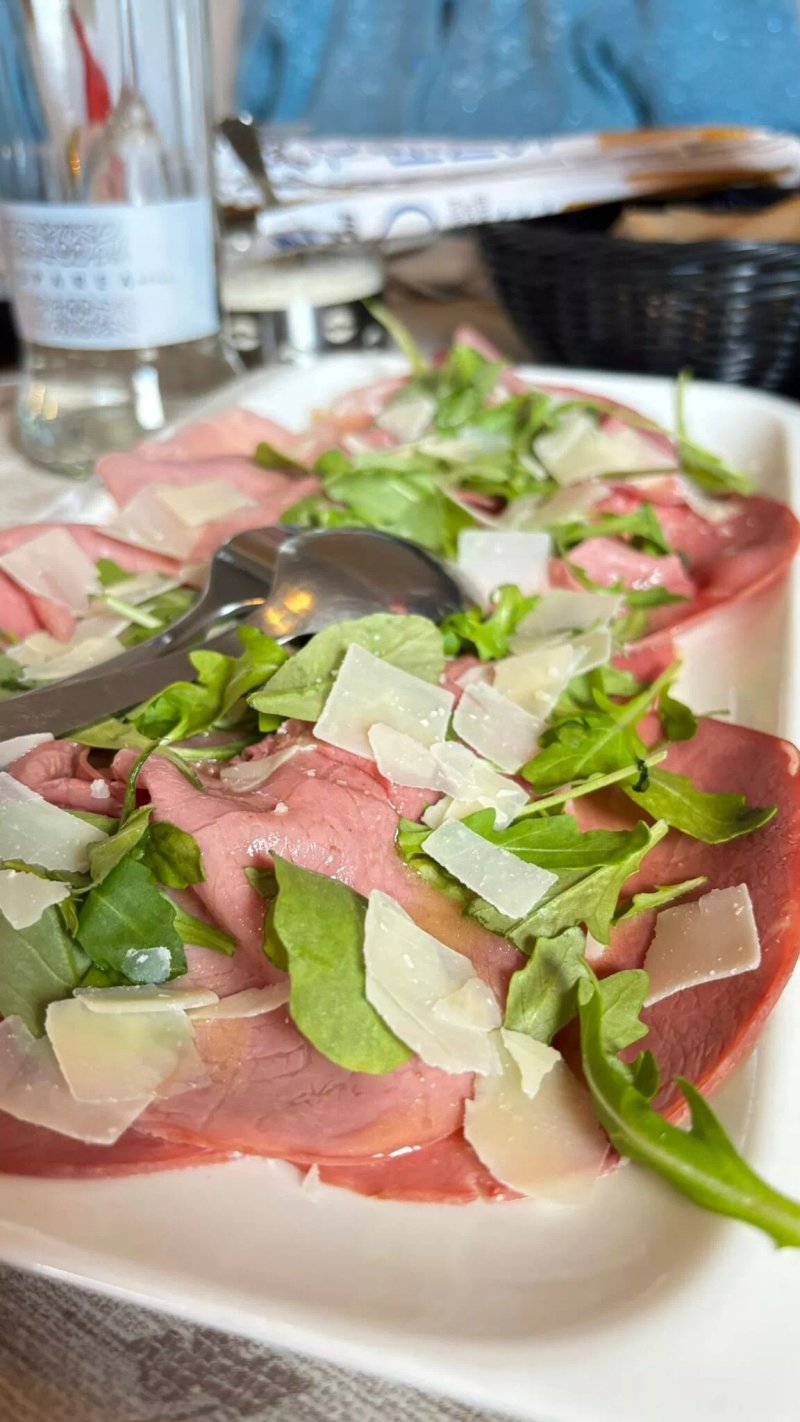 Nuova Osteria Da Fofo
