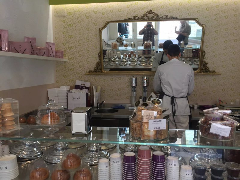 Niva Gelateria Tradizionale