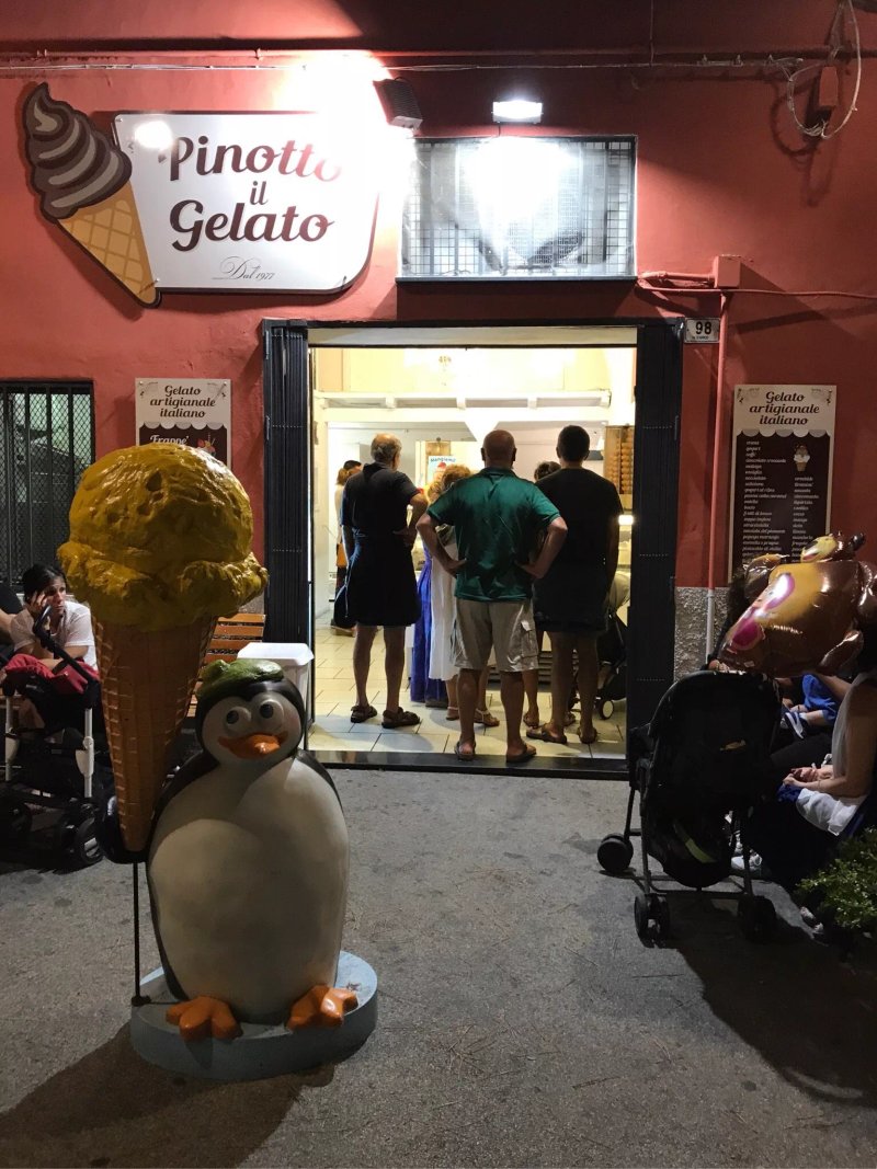 Bar Gelateria Pinotto