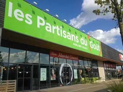 Les Partisans du Gout