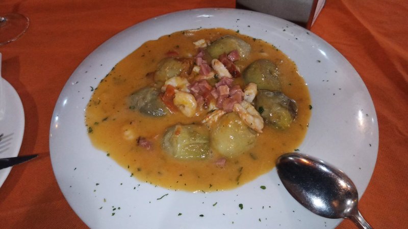 Restaurante Los Faroles