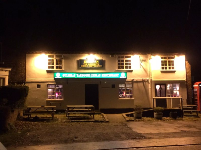 Gulshan Tandoori
