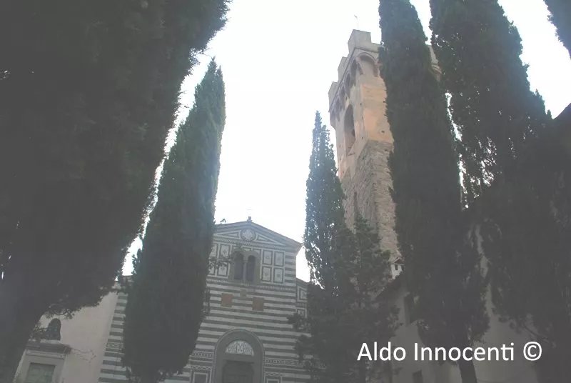 Pieve di San Piero in Mercato
