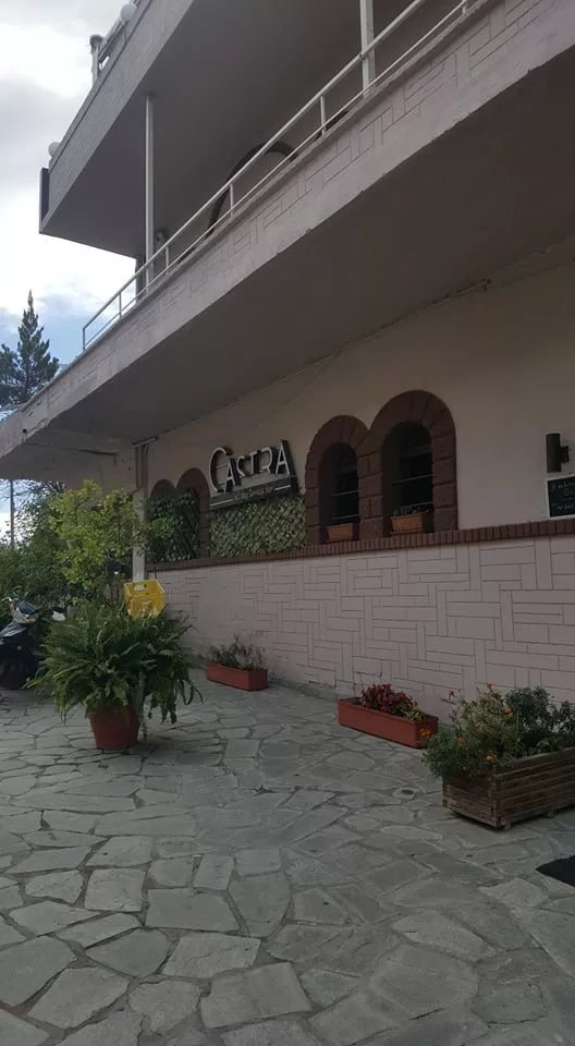 Castra Terrace Bar