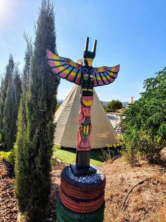 Casa Bella Teepees