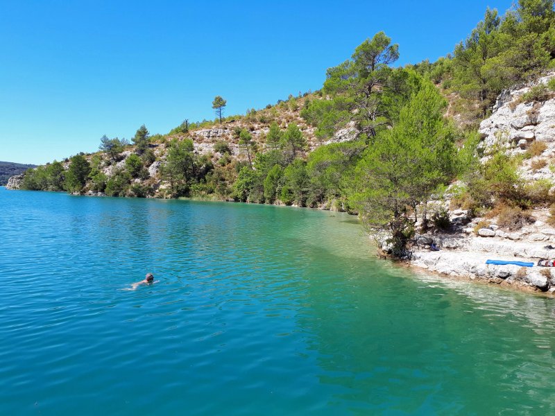 Camping Naturiste Verdon Provence
