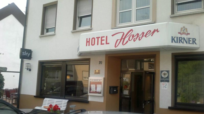 Hosser's Hotel & Restaurant