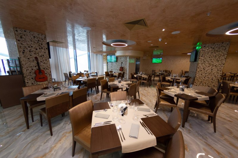 San Remo Mediterranean Cuisine