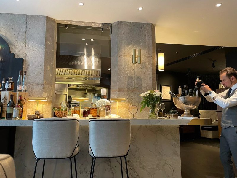 Folie, cuisine d'emotions