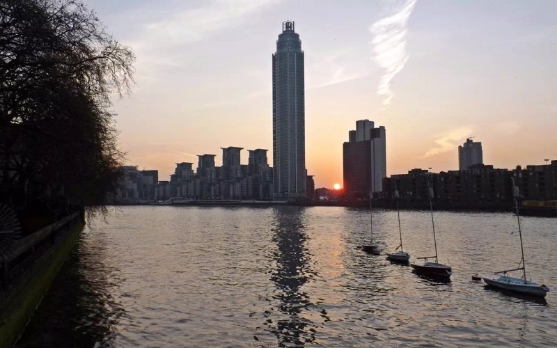Westminster Boating Base