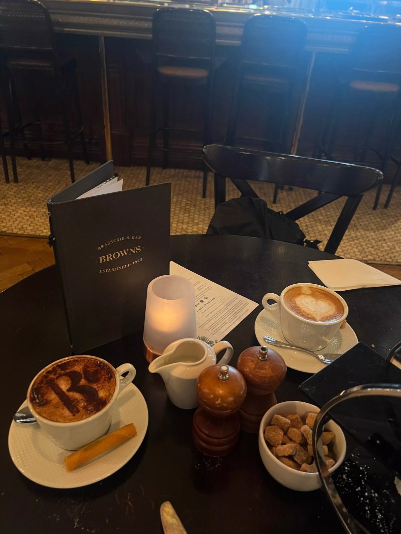Browns Bluewater