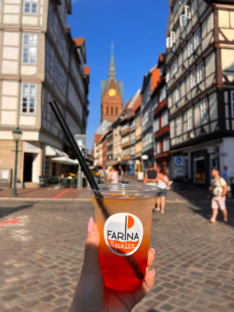 Farina Spritz