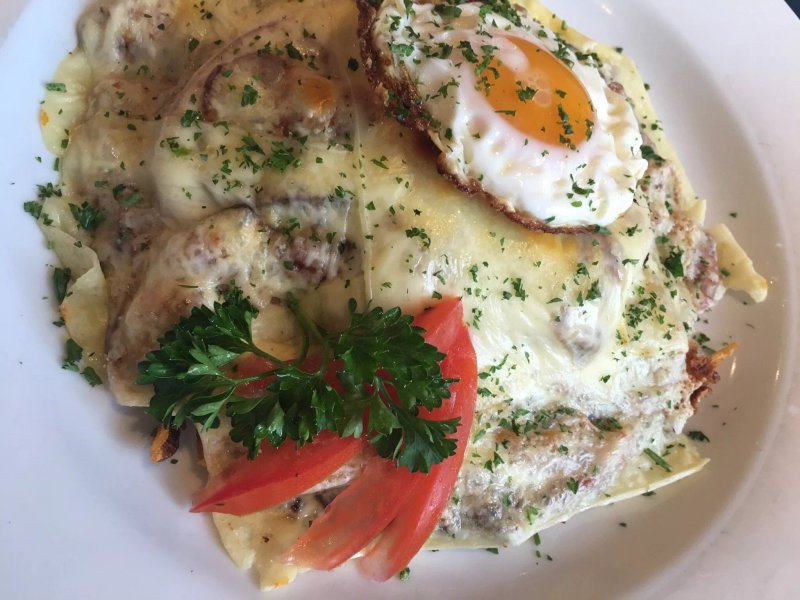 Steinbock Hotel Restaurant