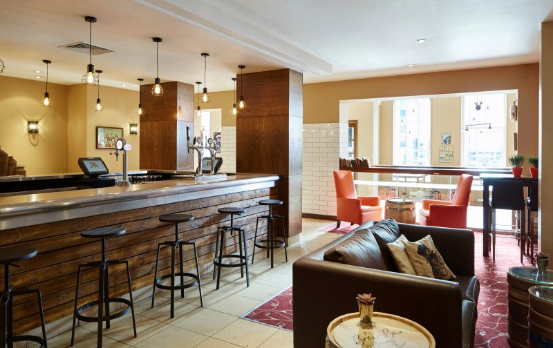 The Brew Bar Lounge